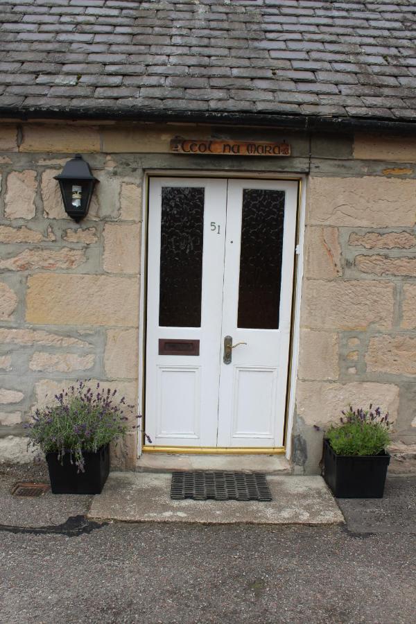 Villa Ceol Na Mara Nairn Exterior foto
