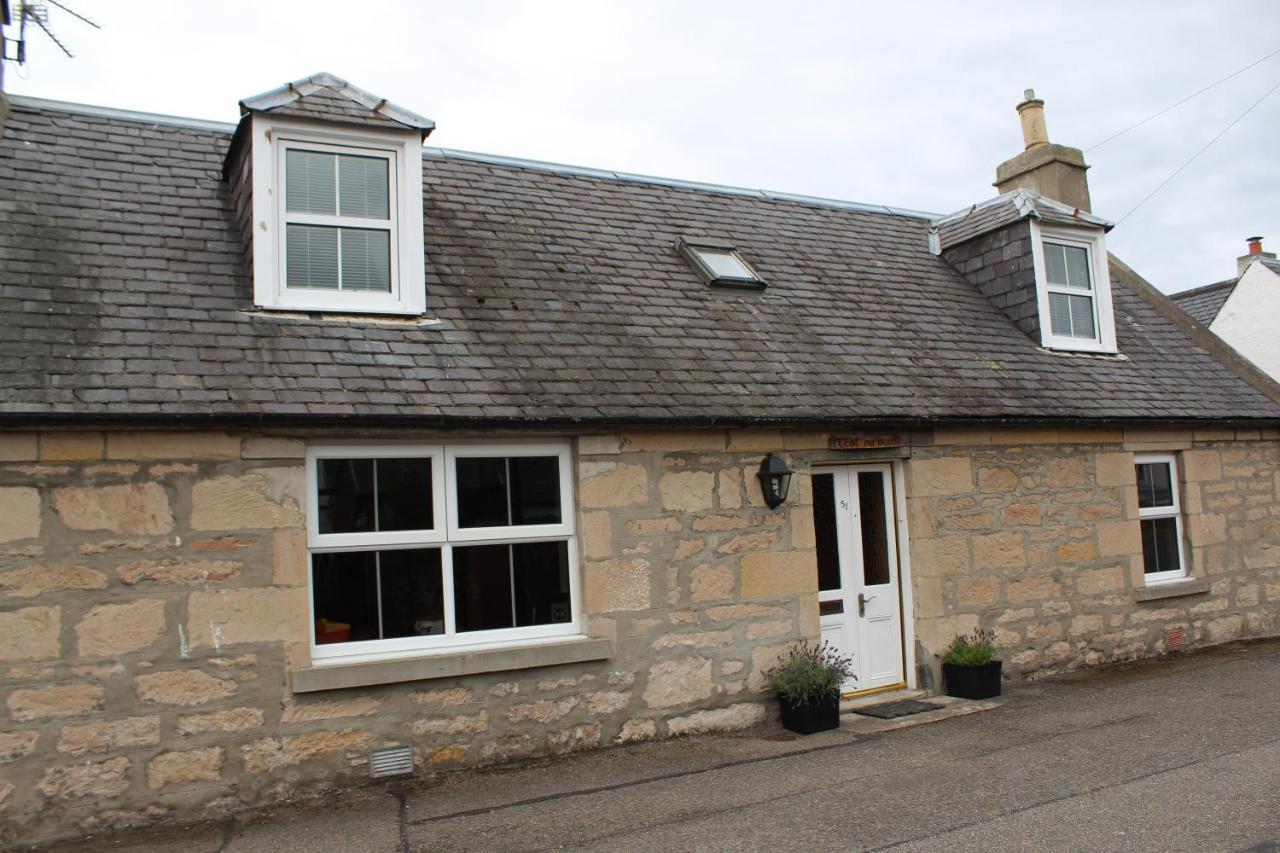 Villa Ceol Na Mara Nairn Exterior foto