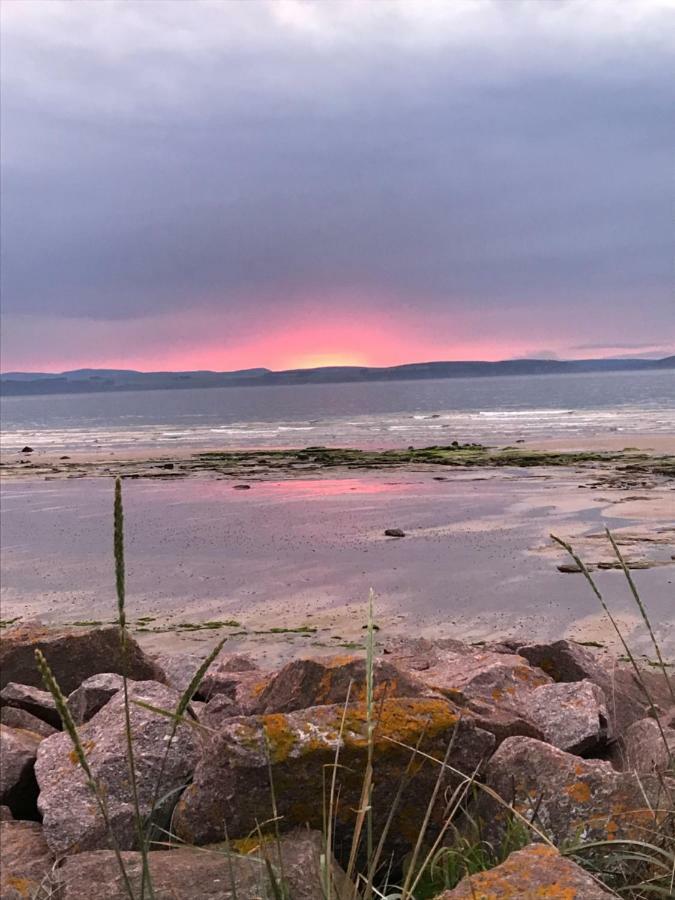 Villa Ceol Na Mara Nairn Exterior foto